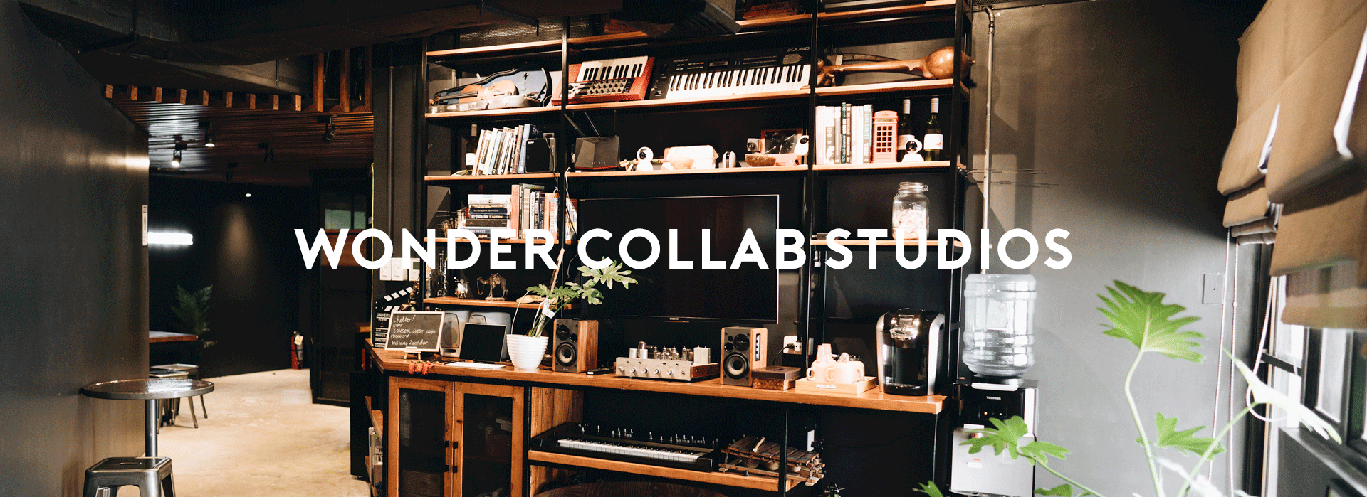 Wonder Collab Studios